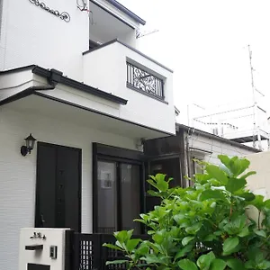  Holiday home Hanen半園